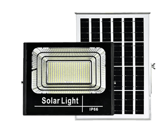 solar powered outdoor flood lights
